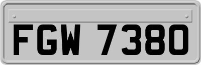 FGW7380