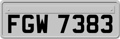 FGW7383
