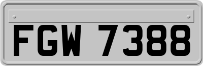 FGW7388