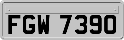 FGW7390