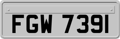 FGW7391