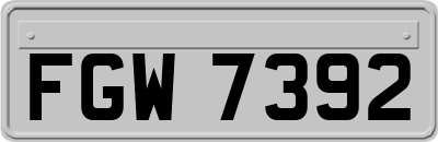 FGW7392