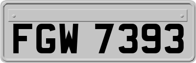 FGW7393