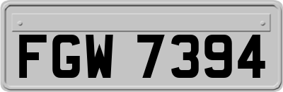 FGW7394
