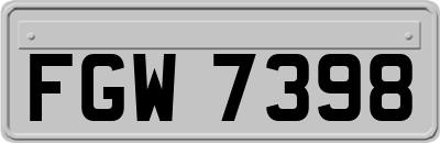 FGW7398