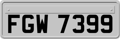 FGW7399