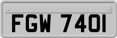 FGW7401