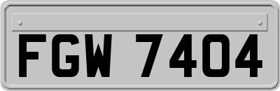 FGW7404