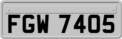 FGW7405