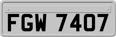 FGW7407