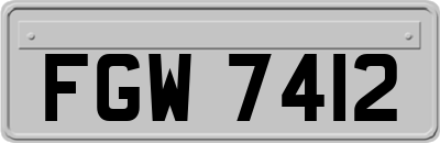 FGW7412