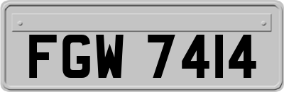 FGW7414