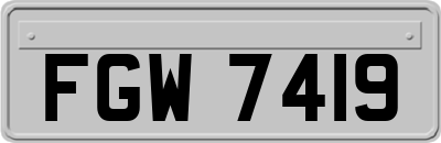 FGW7419