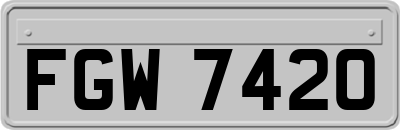 FGW7420
