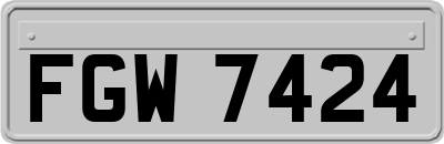 FGW7424
