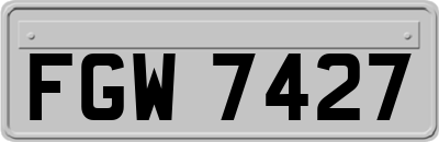 FGW7427