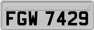 FGW7429