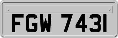 FGW7431