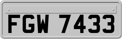 FGW7433