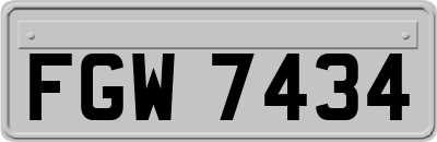 FGW7434