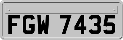 FGW7435