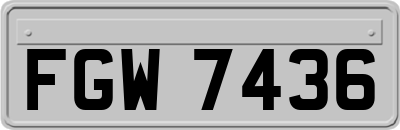 FGW7436