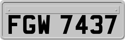 FGW7437