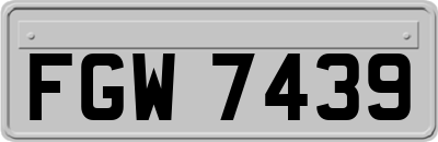 FGW7439