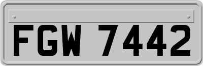 FGW7442