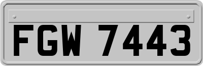 FGW7443