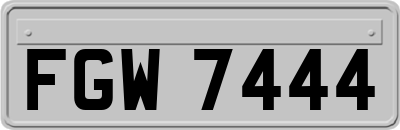 FGW7444