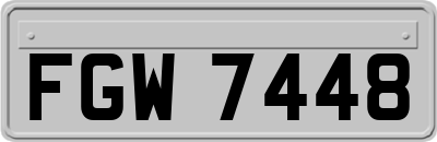 FGW7448