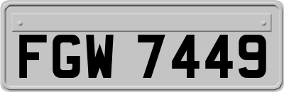 FGW7449