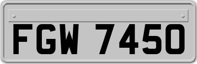 FGW7450