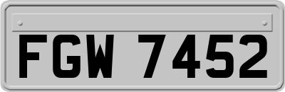 FGW7452