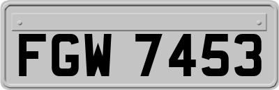 FGW7453