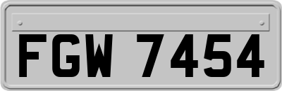FGW7454