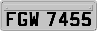 FGW7455