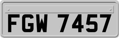 FGW7457
