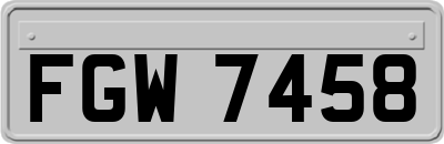 FGW7458