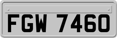 FGW7460