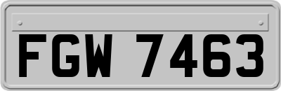 FGW7463