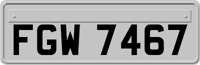 FGW7467