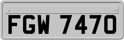 FGW7470