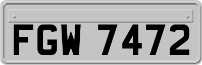 FGW7472