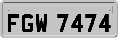 FGW7474