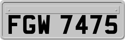 FGW7475