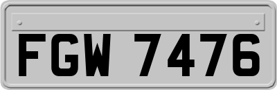 FGW7476