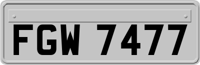 FGW7477