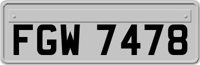 FGW7478